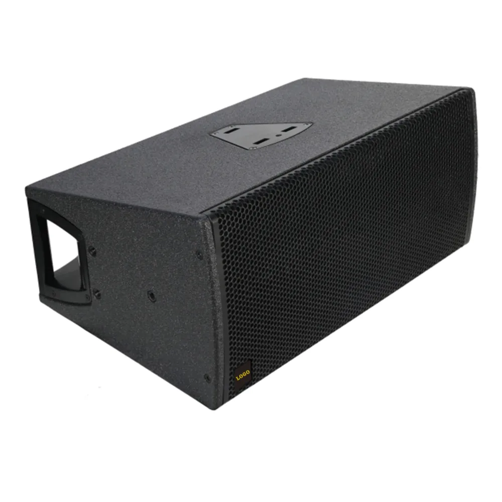DY-Y10D High Performance 2-Way Passive Point Source, Dual 8” — view 4