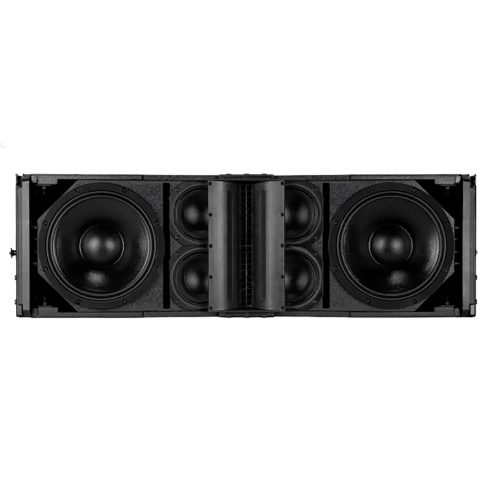 DY-HL50A ACTIVE 3-WAY LINE ARRAY MODULE, DUAL 12" — view 6