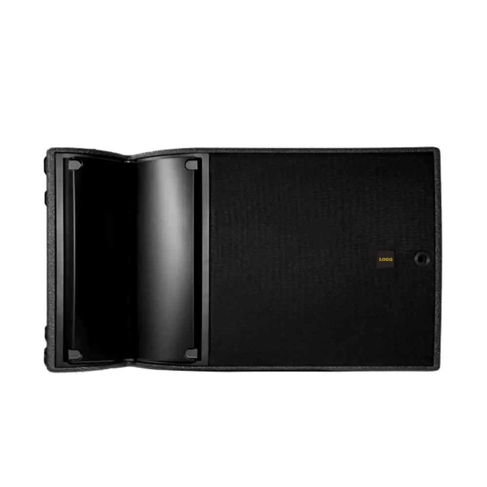 DY-A15F Performance and simplicity 2-way passive, 15” Augmented Arrays