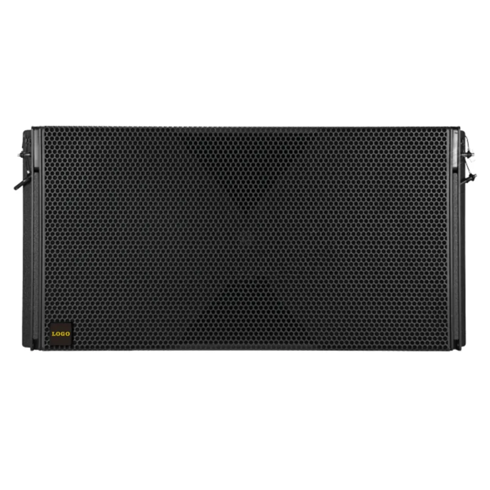 DY-J318B Large Format Flyable Cardioid Subwoofer, 3 x 18" Subwoofers
