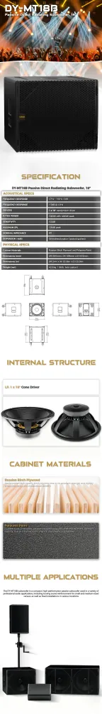 Product specifications and details