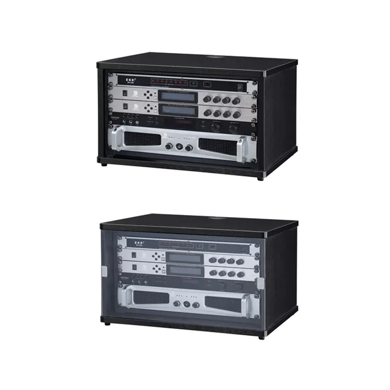 T6 F6 P6 Power Amplifier Cabinet