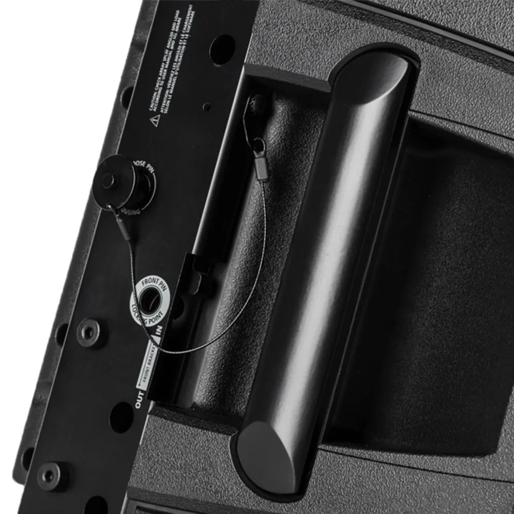 DY-HL30A ACTIVE LINE ARRAY MODULE, 2-Way, DUAL 10" — view 10