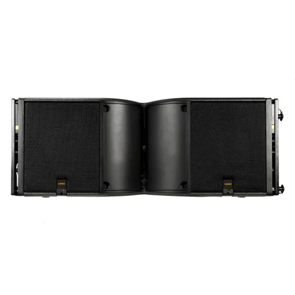 DY-K32 Medium-format Line Array, 2-Way Active, Dual 12” Active Loudspeakers