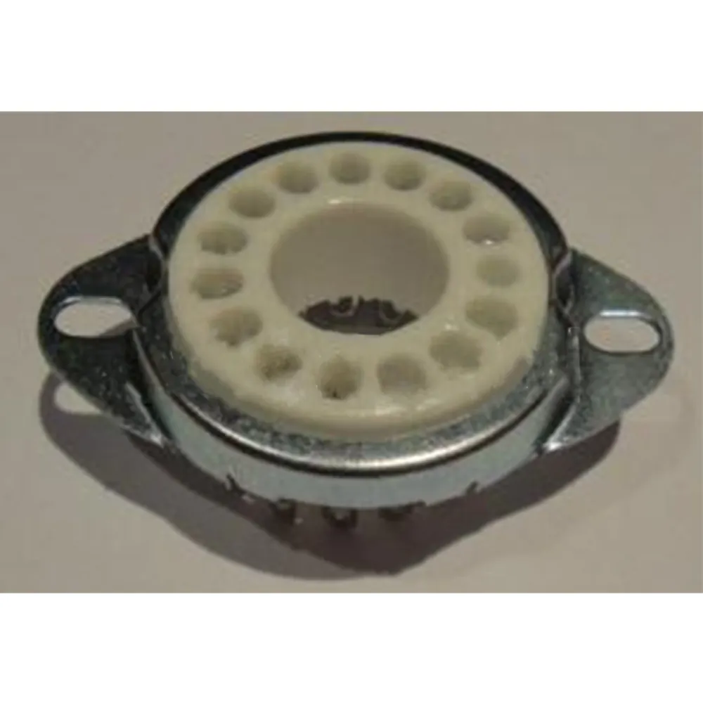 10+ pin tube sockets Vacuum tube accessories