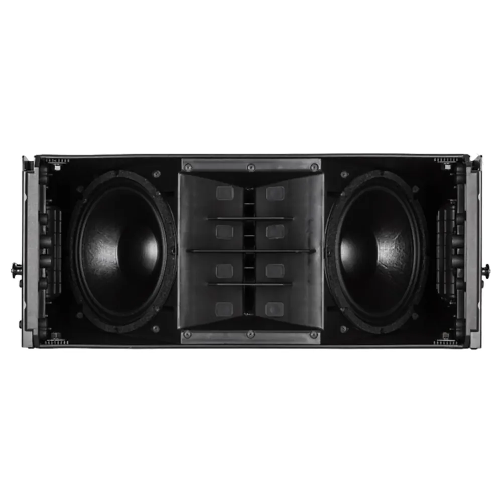 DY-HL30A ACTIVE LINE ARRAY MODULE, 2-Way, DUAL 10" — view 5