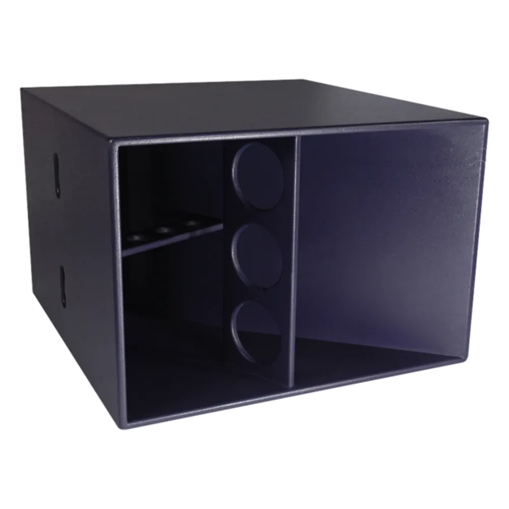 DY-F21B Outstanding Mid-Size Bass Performance, 21" Subwoofers