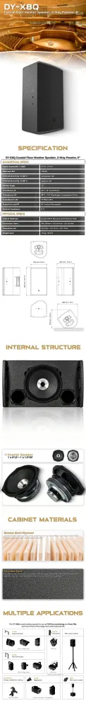 Product specifications and details