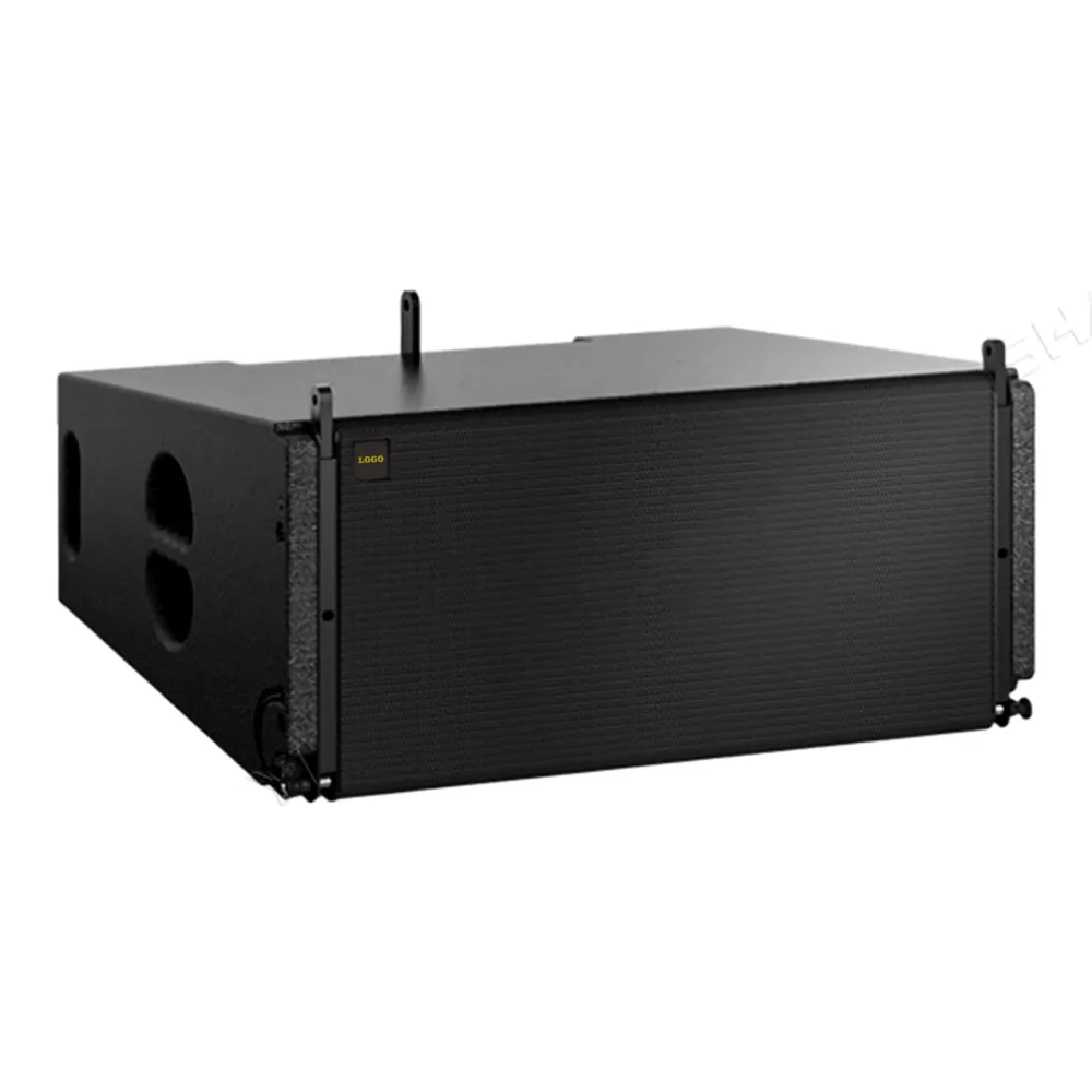 DY-VR36 High-quality Line Array Loudspeaker, 3-Way, Dual 10" Line Arrays