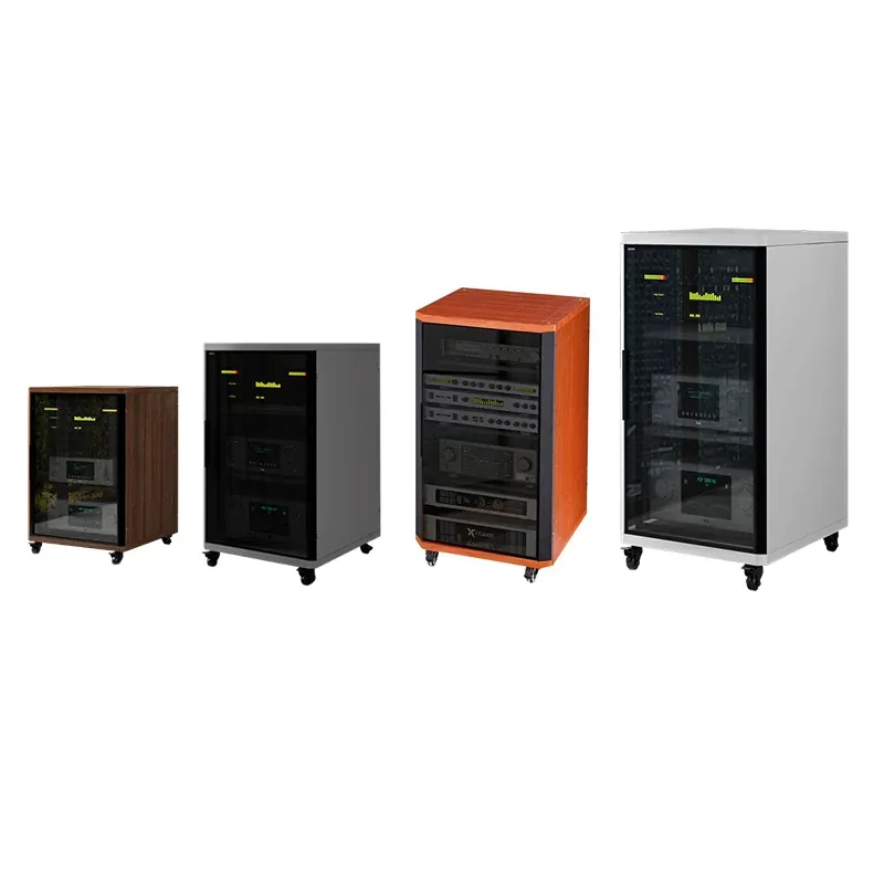 GF Series Power Amplifier Cabinet