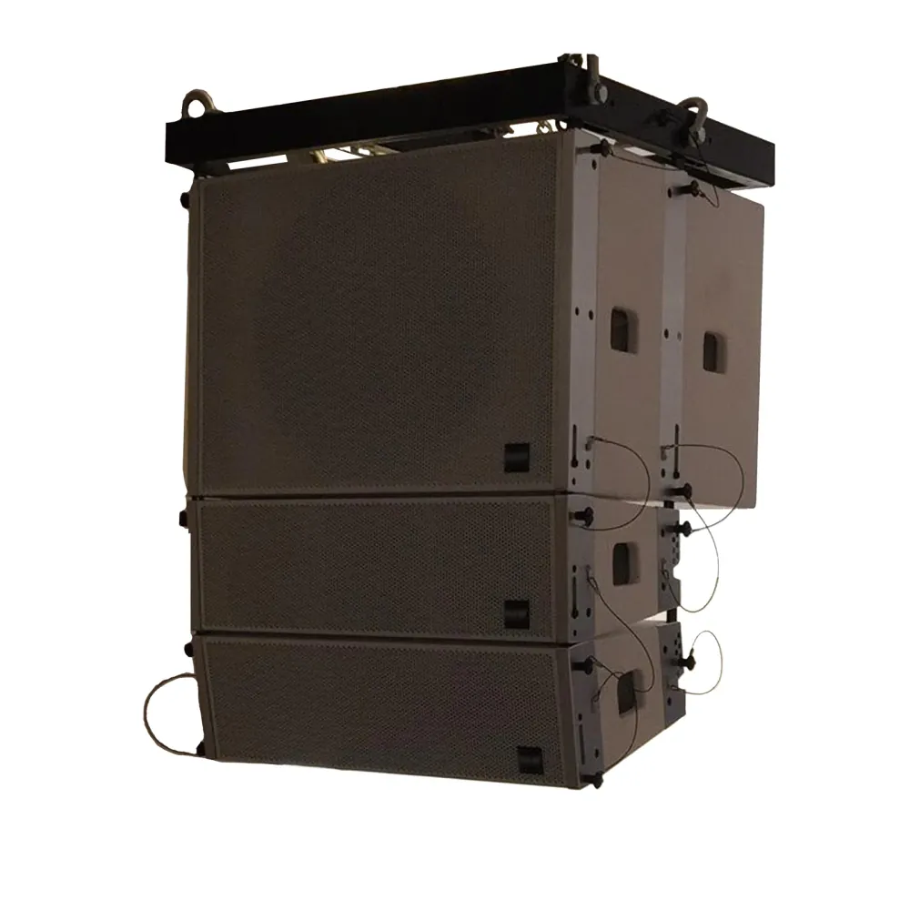 LA-208 Linear Array speakers Products