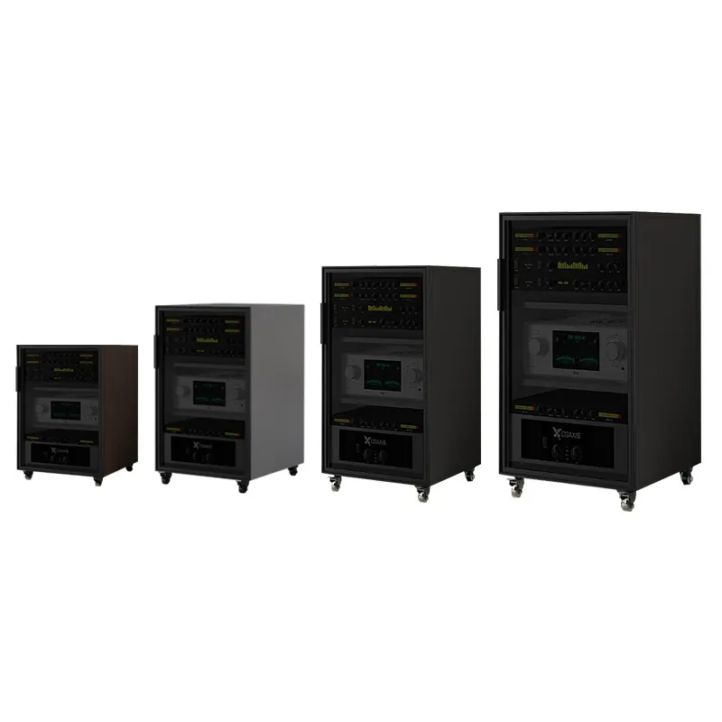 B Series Power Amplifier Cabinet