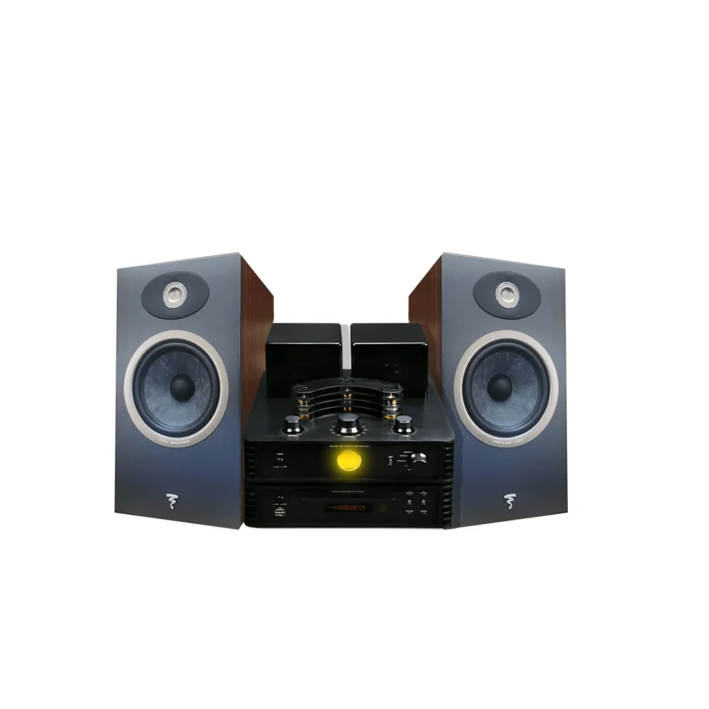 N1+K18 Audio Amplifier Set