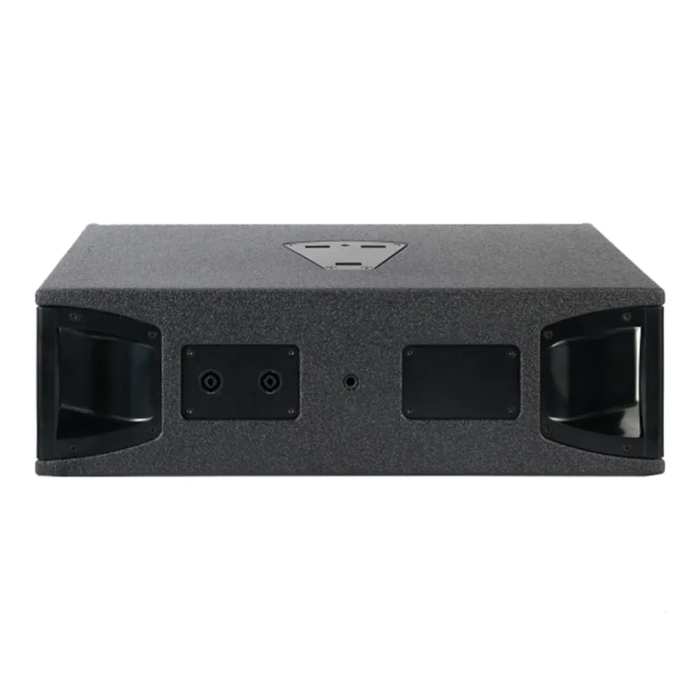 DY-Y10D High Performance 2-Way Passive Point Source, Dual 8” — view 8