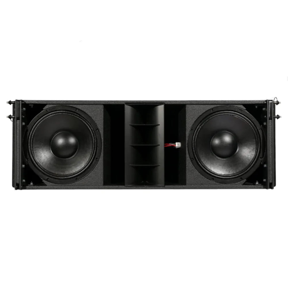 DY-J8D Large Format 3-Way Line Array Loudspeaker, Dual 12" — view 6