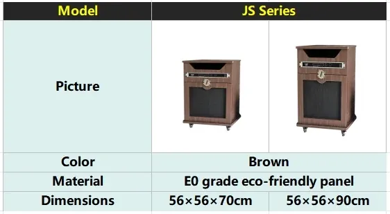Product specifications and details