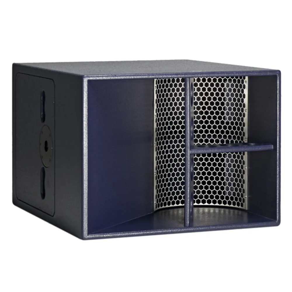 DY-F18B Well Defined Horn-Loaded Bass, 18" Subwoofers
