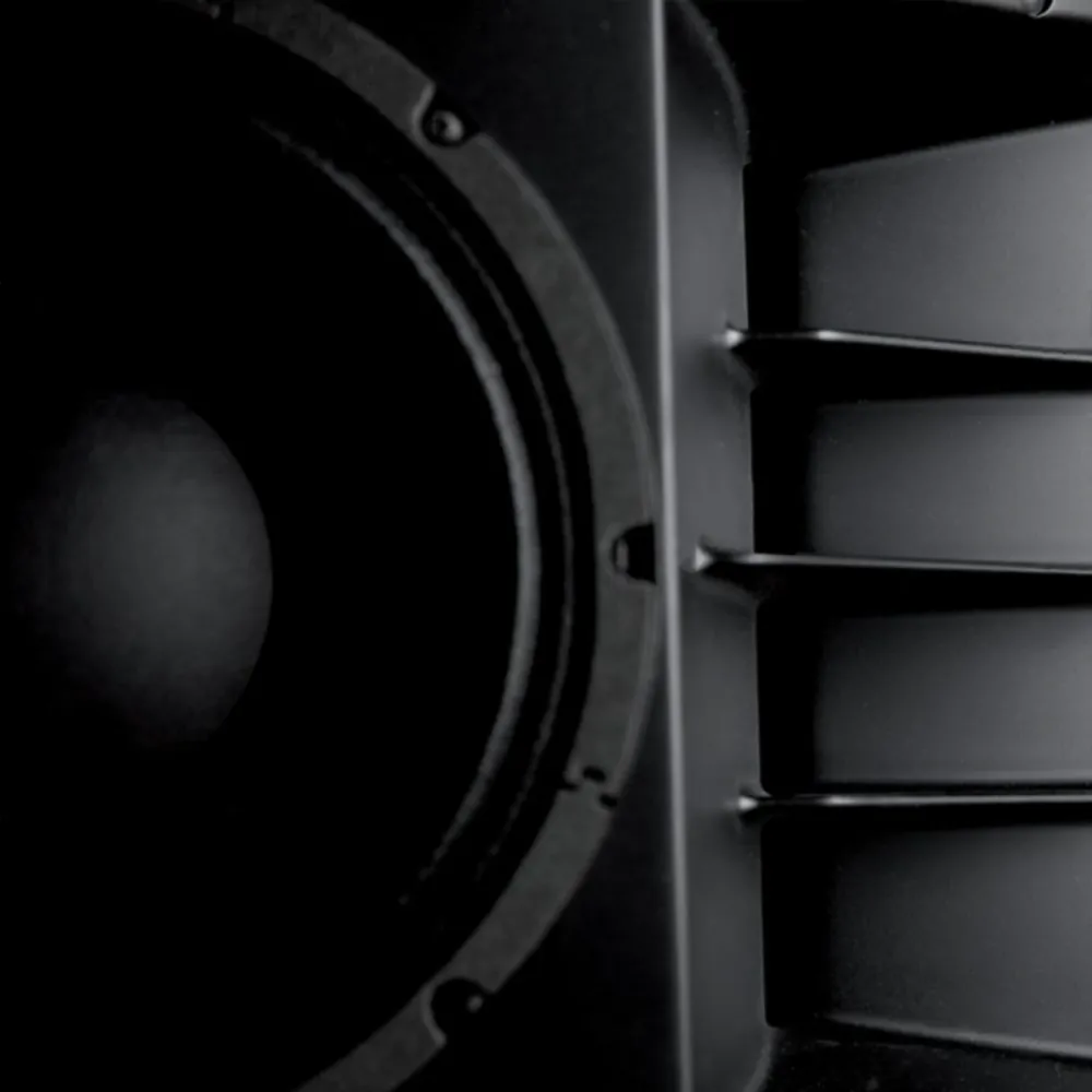 DY-HL20A ACTIVE LINE ARRAY MODULE, 2-Way, Dual 10" — view 6