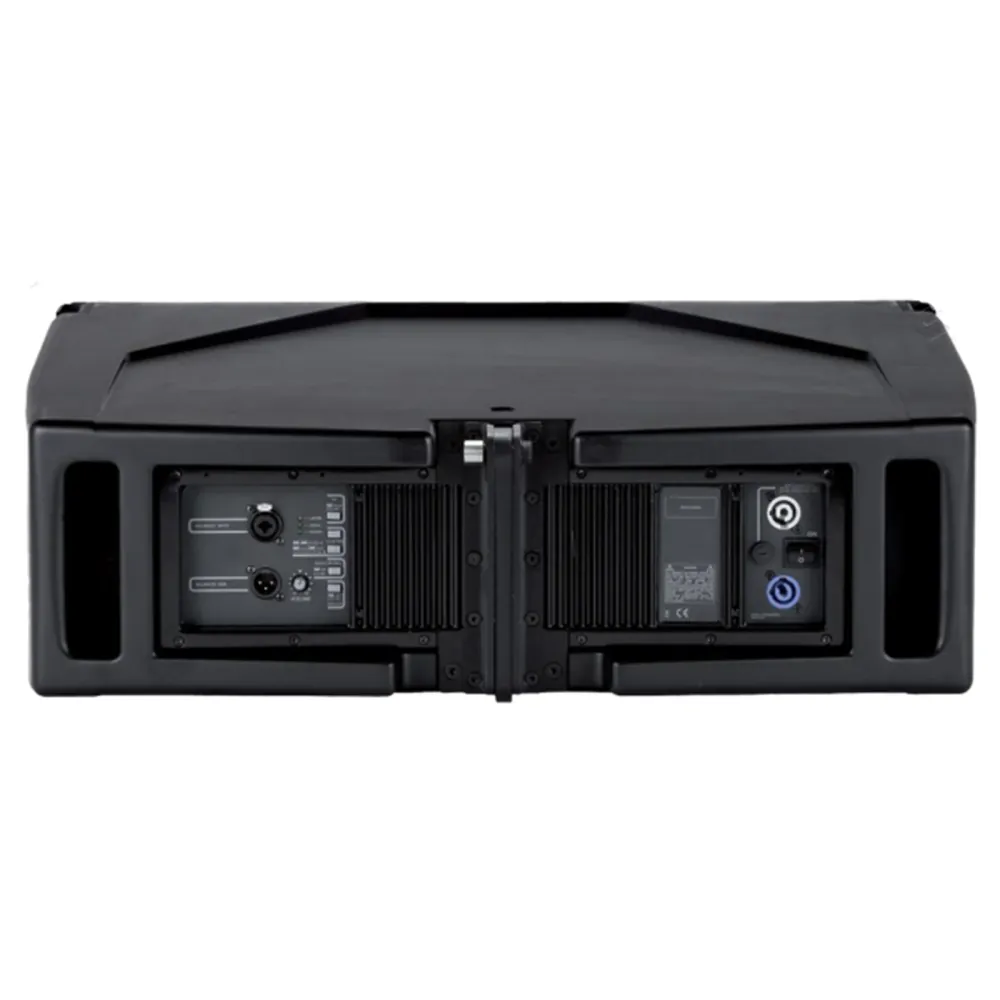 DY-HL20A ACTIVE LINE ARRAY MODULE, 2-Way, Dual 10" — view 3