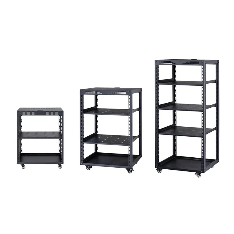 WL Series Power Amplifier Cabinet