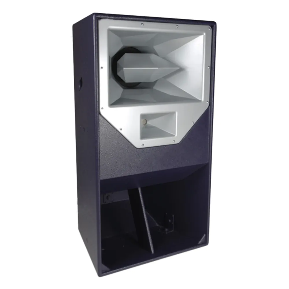 DY-R15 Professional Full Range Speaker, 3-Way, 15" Point Source Loudspeakers