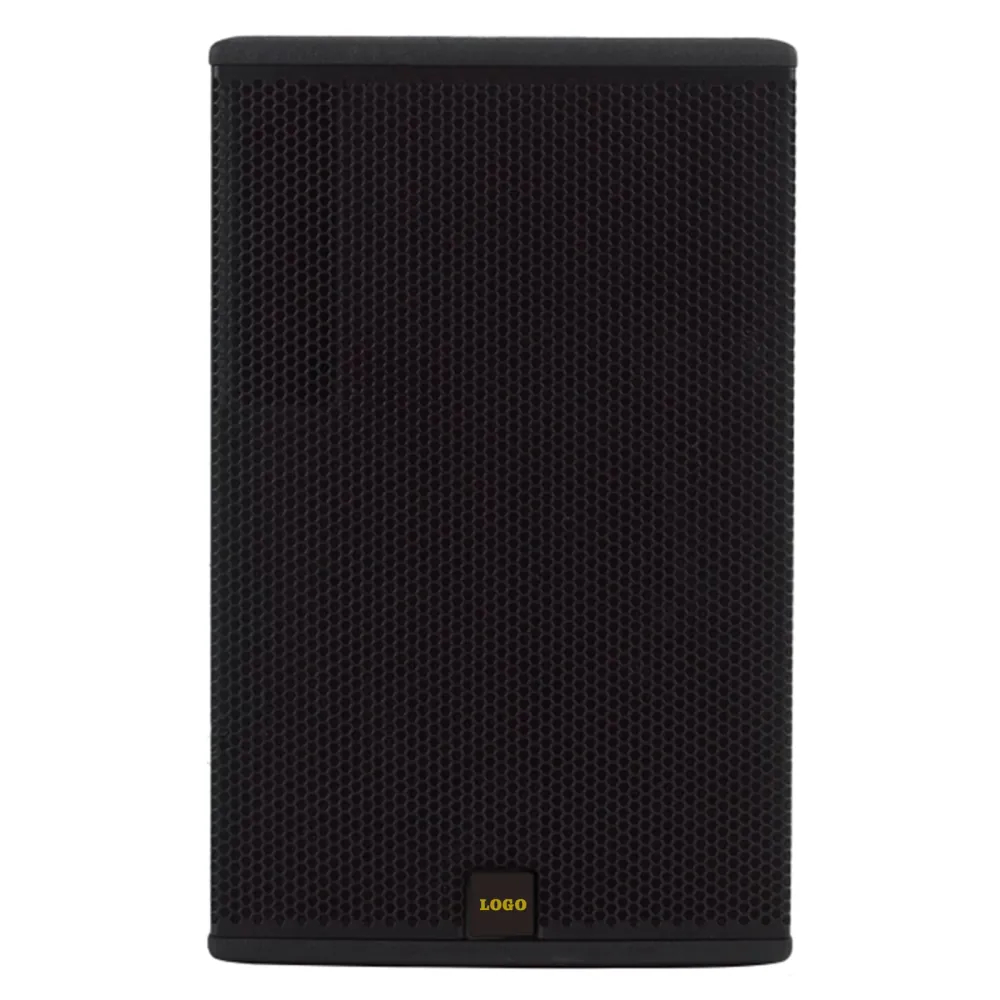 DY-MT12 High Performance 2-Way Portable Loudspeaker, 12” Point Source Loudspeakers