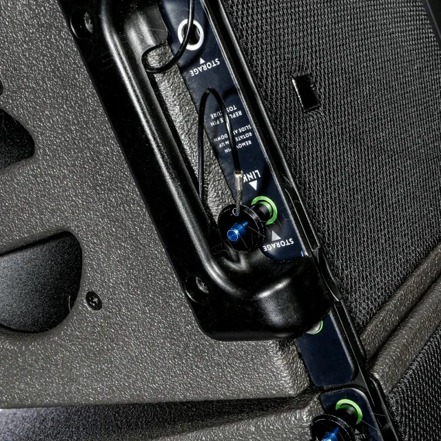 DY-K8 Modular Line Array, 2-Way Passive, Dual 8” — view 9