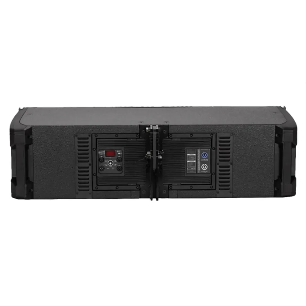 DY-HL50A ACTIVE 3-WAY LINE ARRAY MODULE, DUAL 12" — view 4