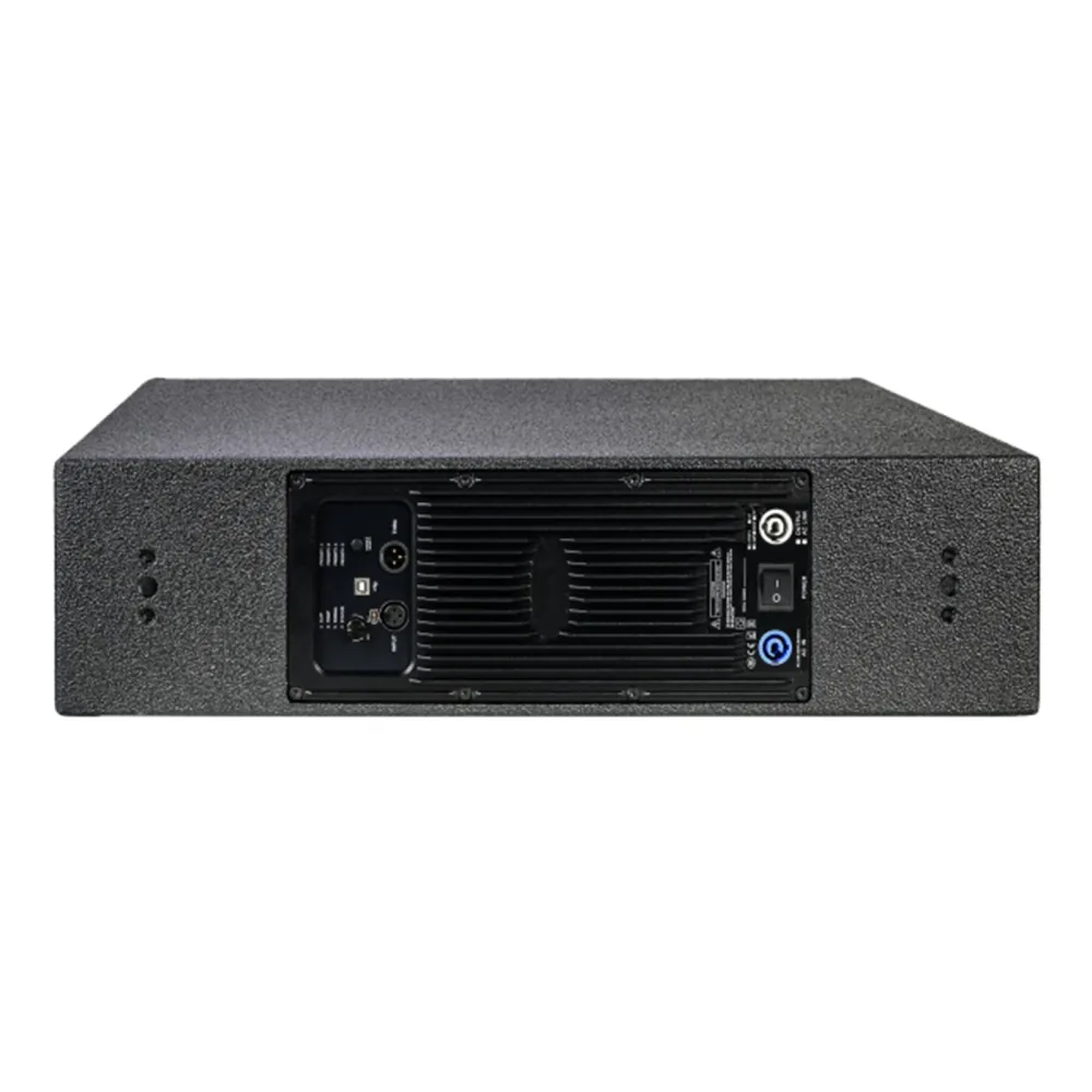 DY-V7D High performance 3-way Active point source, Dual 10" — view 4