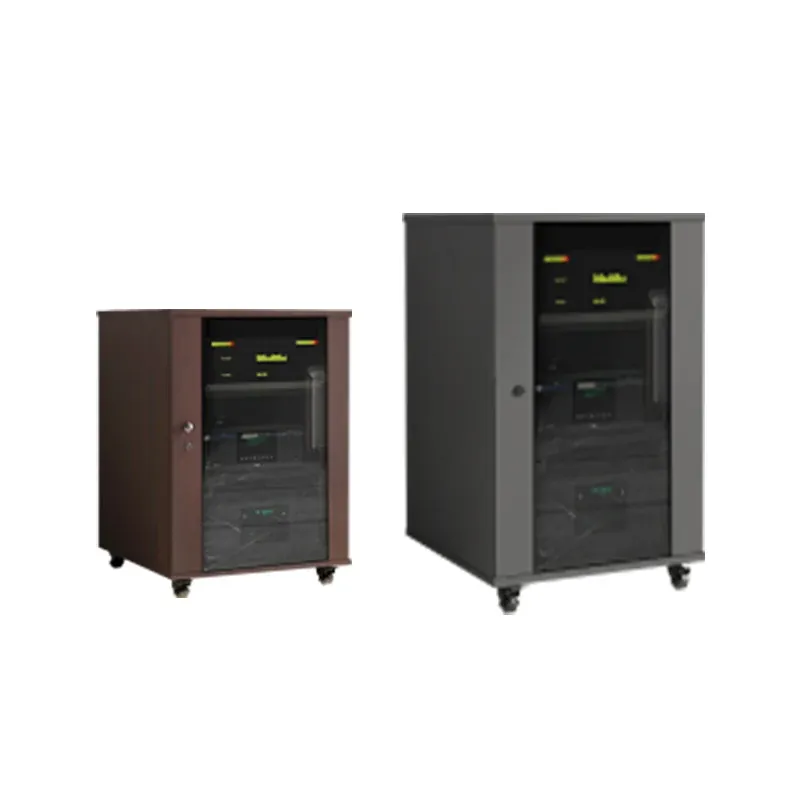 M-16 Series Power Amplifier Cabinet