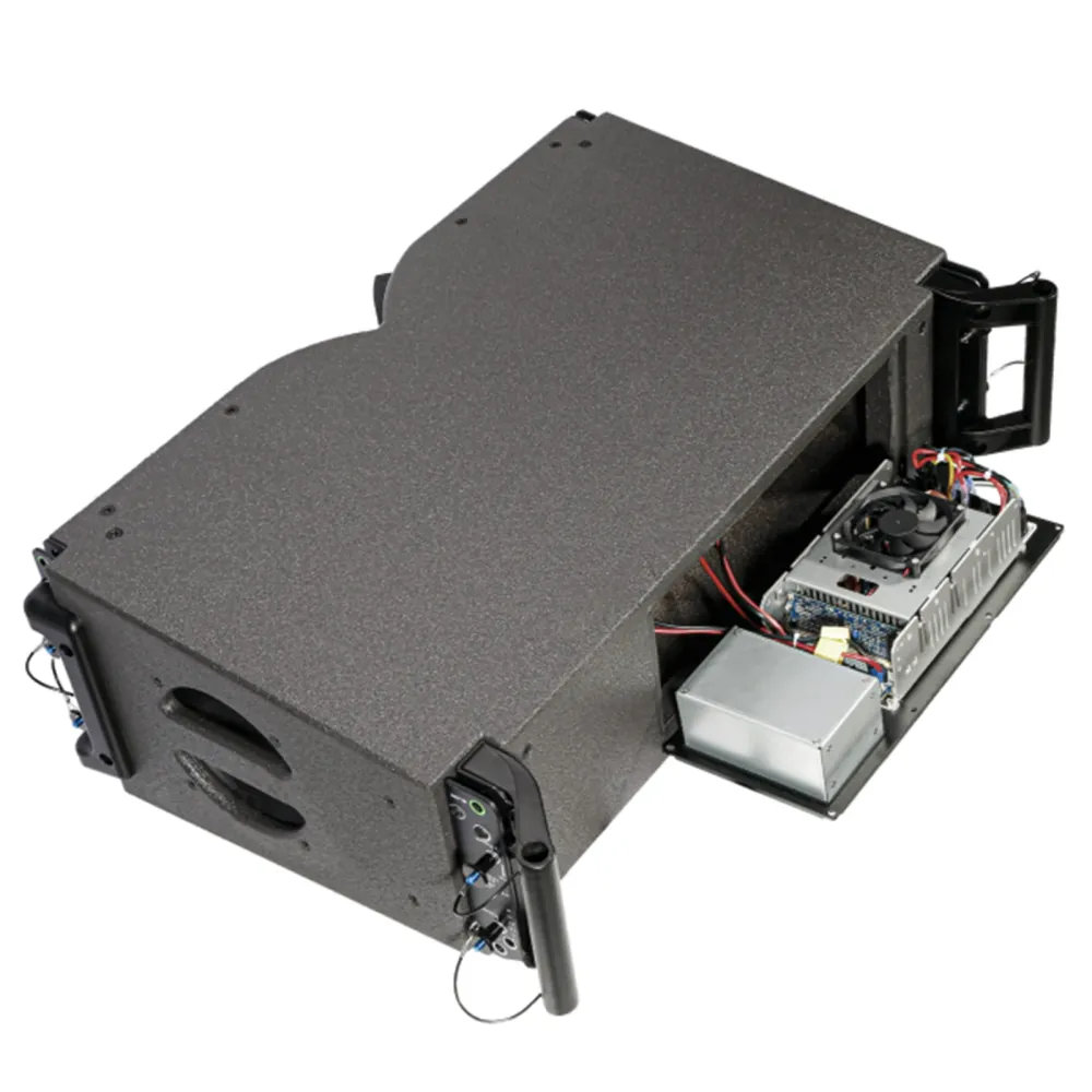 DY-K8A Compact Line Array, 2-Way Active, Dual 8” — view 7