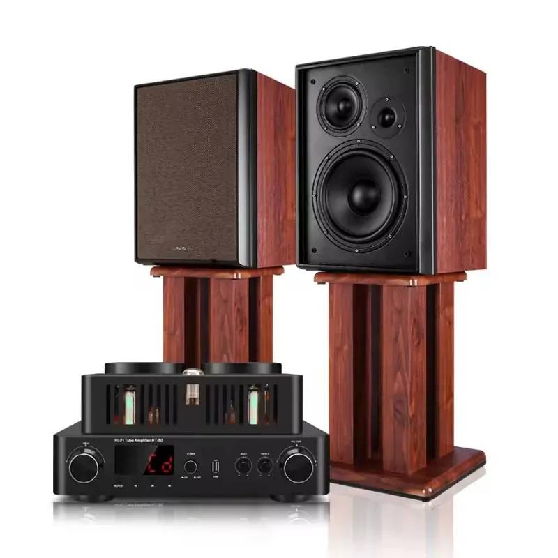 KH-513+TH-128+128 DVD Audio Amplifier Set