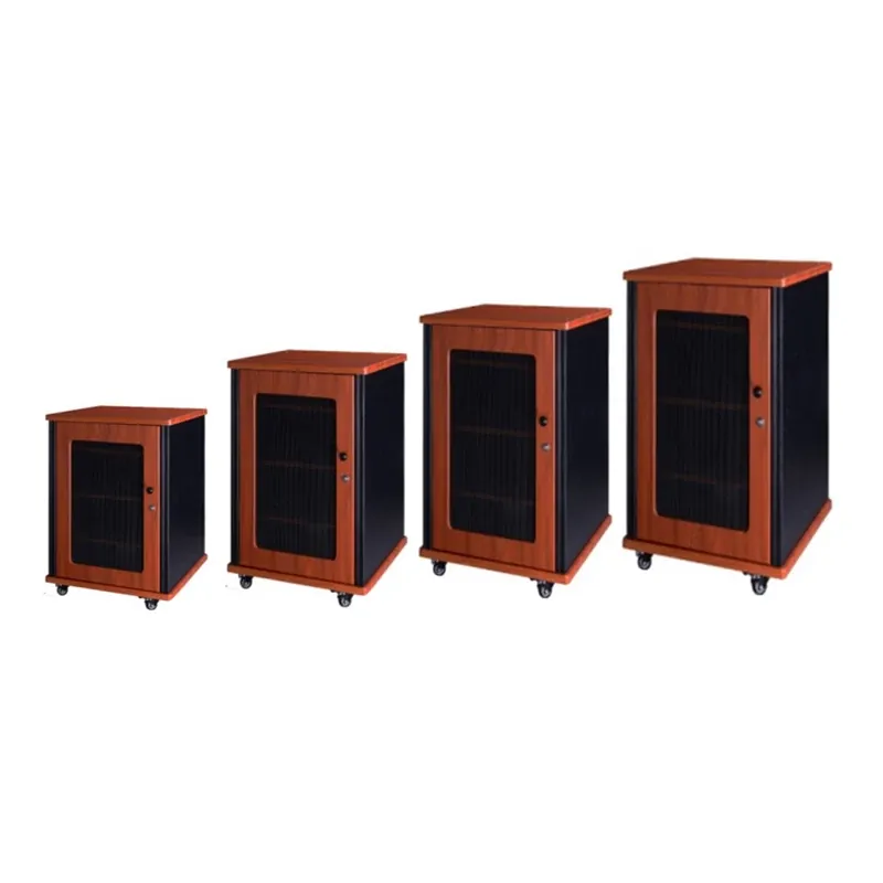 FS Series Power Amplifier Cabinet