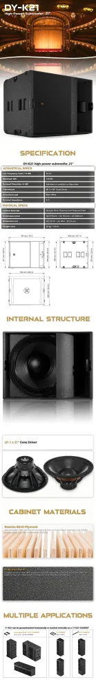 Product specifications and details