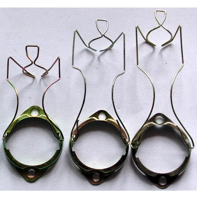 Retainer for 7-pin tube Vacuum tube accessories