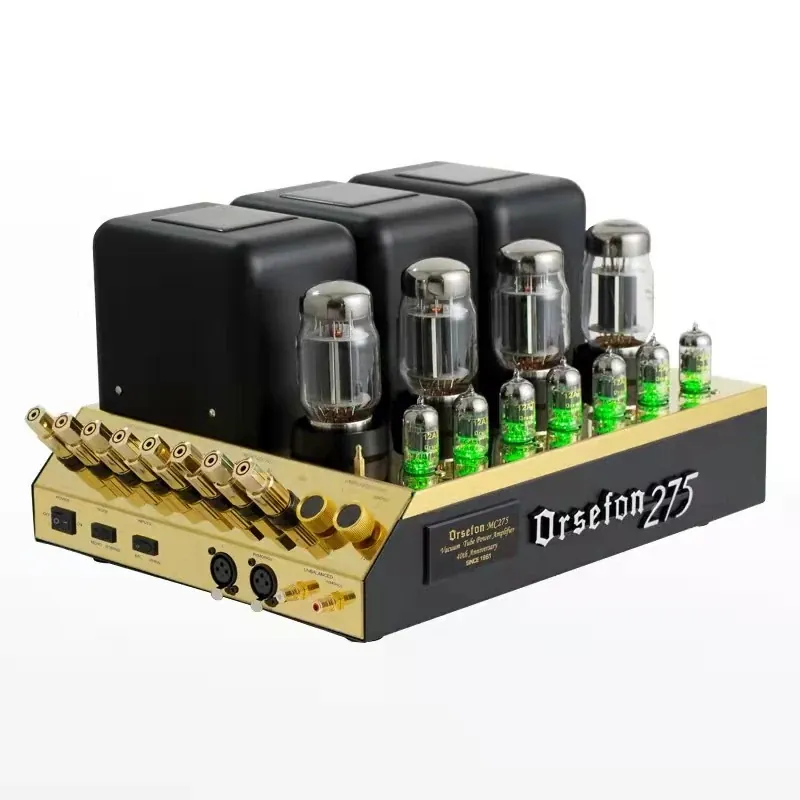 MC275 Hifi Tube Amplifier