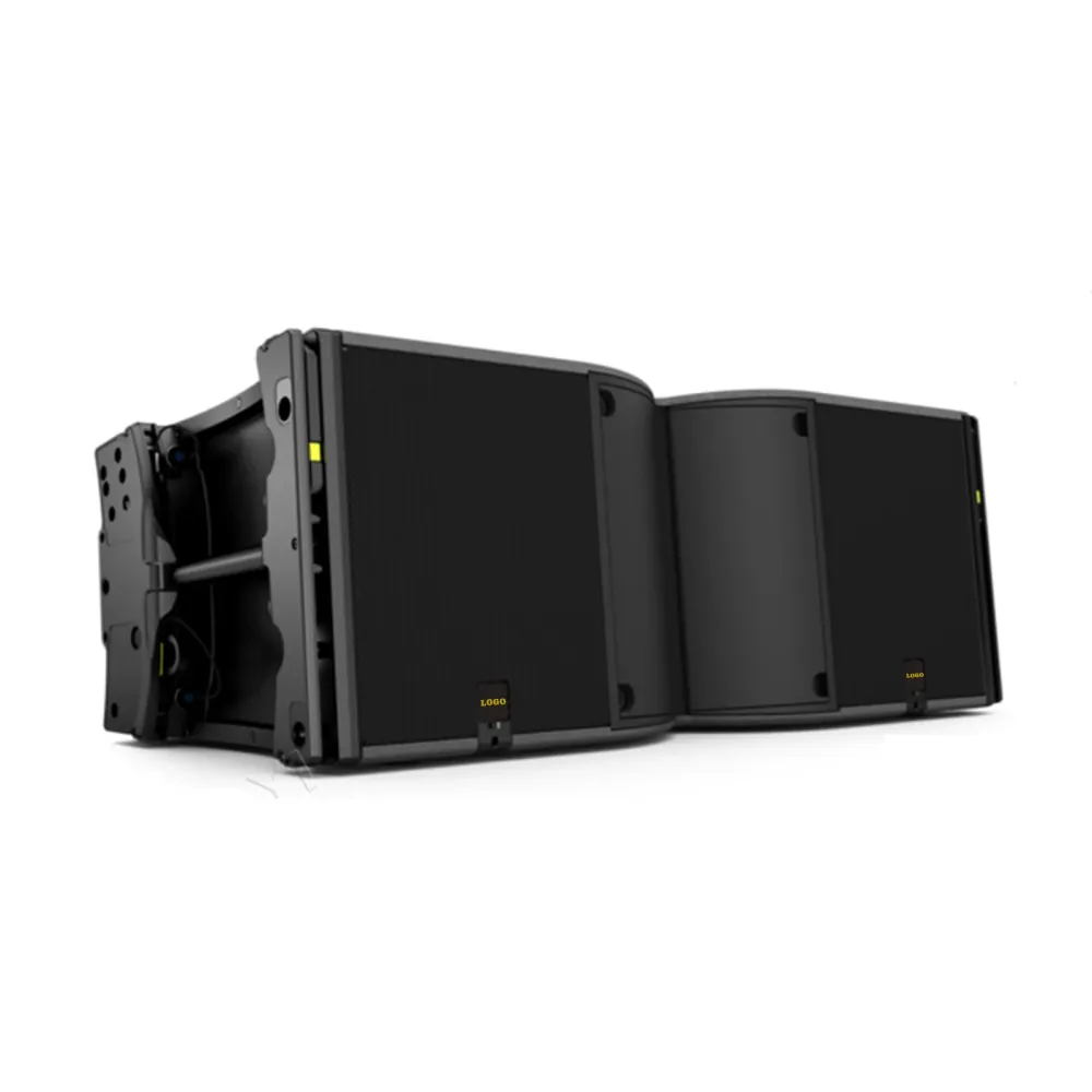 DY-K32 Medium-format Line Array, 2-Way Passive, Dual 12” — view 3
