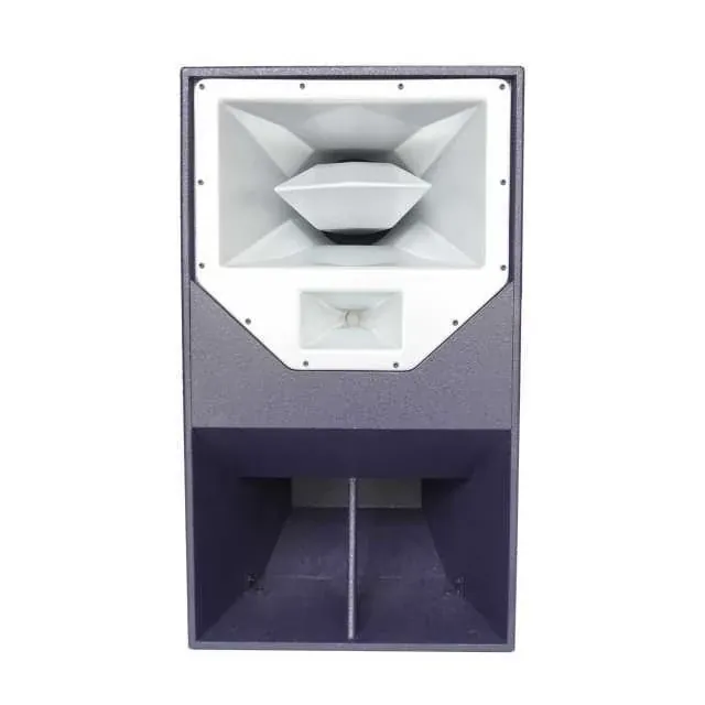 R2 Point Source Loudspeakers