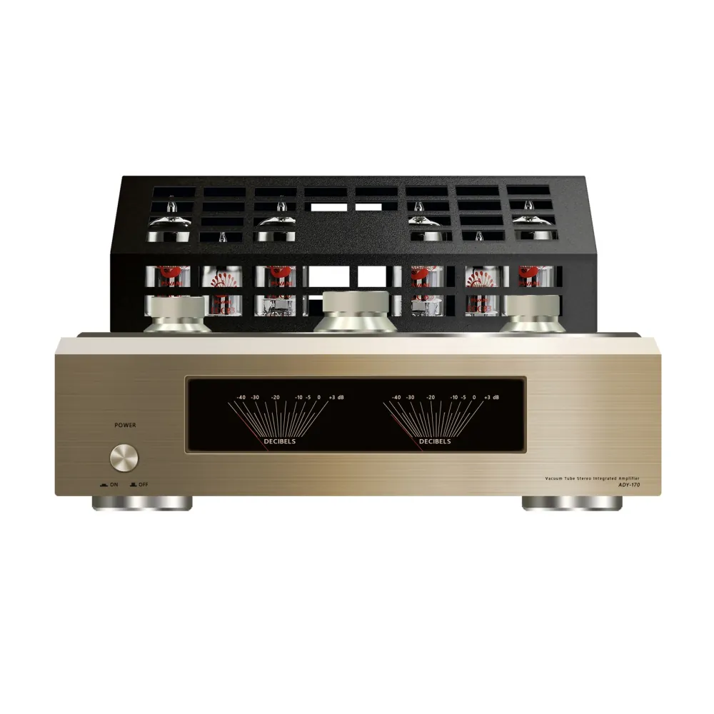 ADV-170 Hifi Tube Amplifier