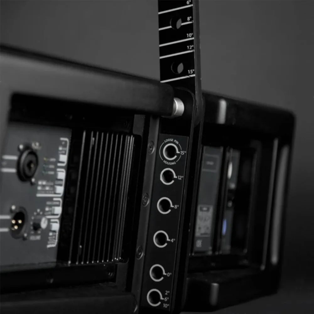 DY-HL20A ACTIVE LINE ARRAY MODULE, 2-Way, Dual 10" — view 4