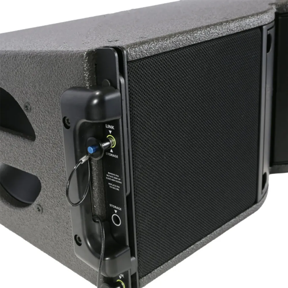 DY-K8 Modular Line Array, 2-Way Passive, Dual 8” — view 8