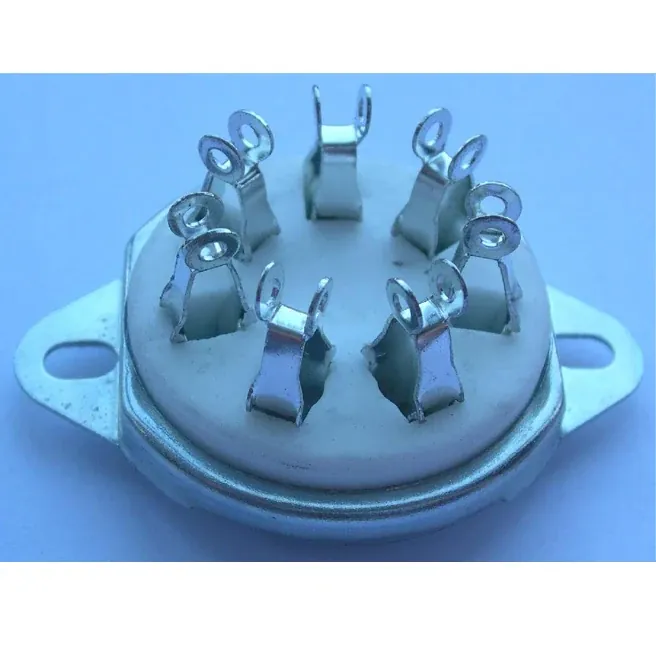 4~7pin tube sockets — view 2