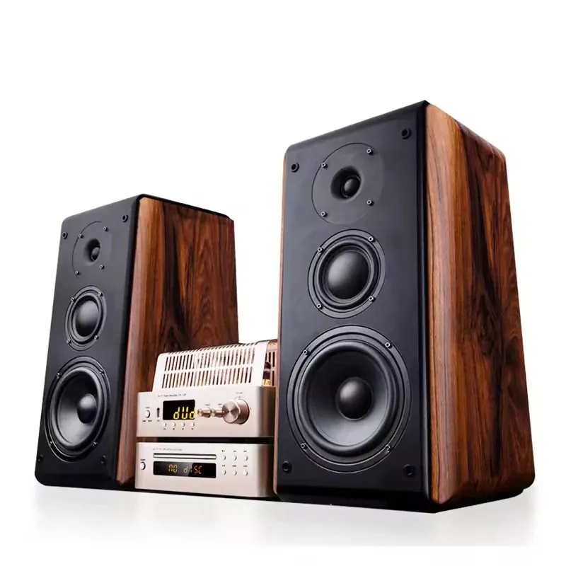 KH-505+TH-128+128 DVD Audio Amplifier Set