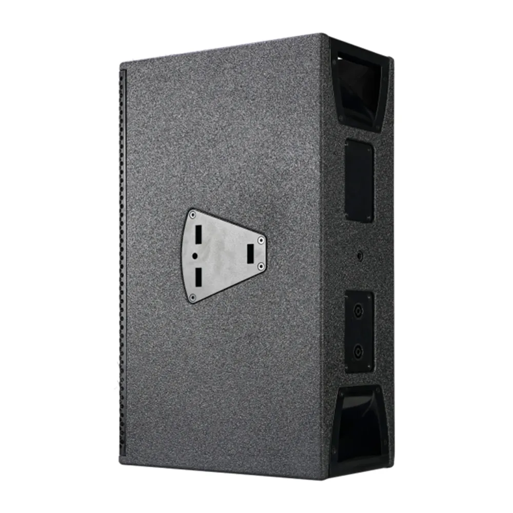 DY-Y10D High Performance 2-Way Passive Point Source, Dual 8” — view 6