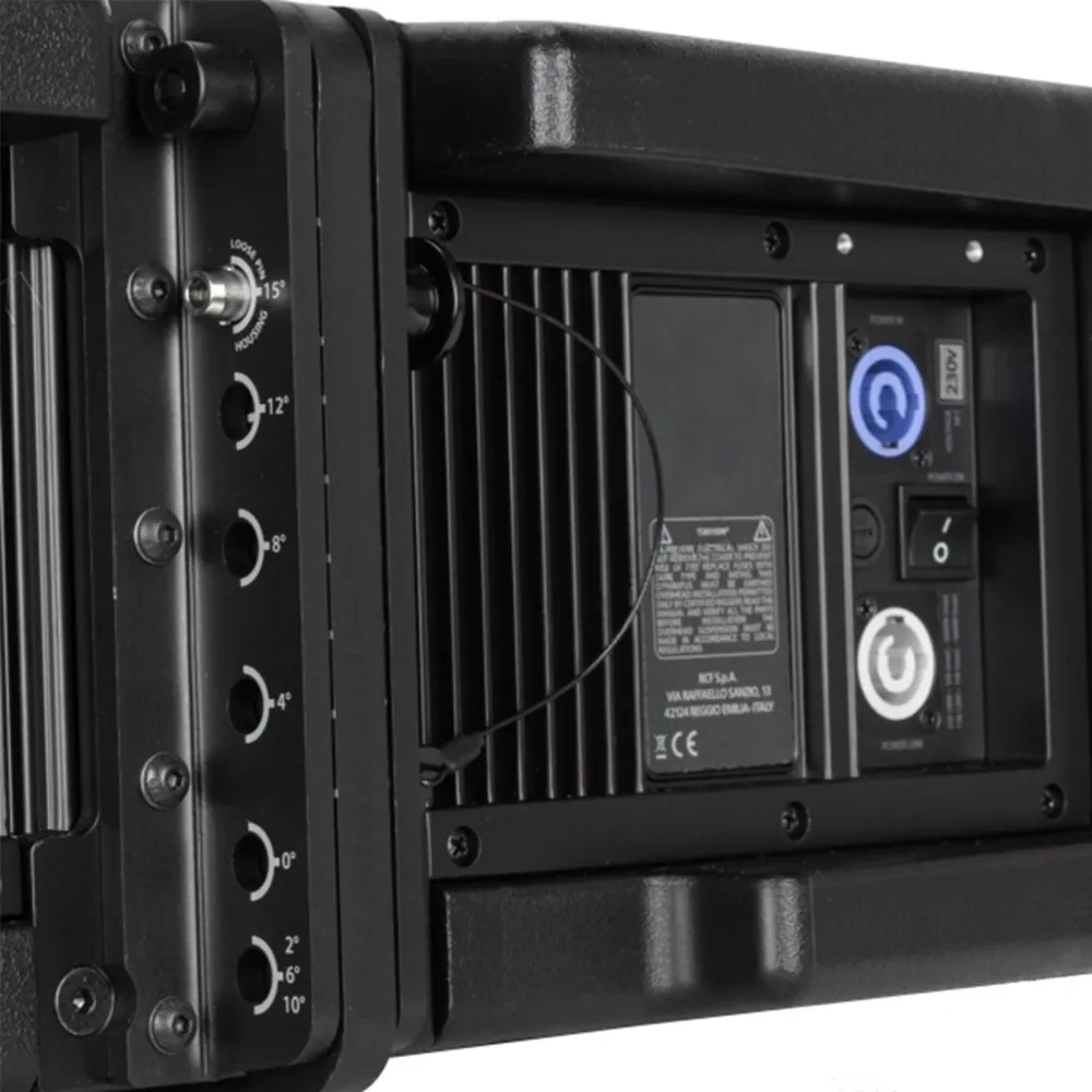 DY-HL20A ACTIVE LINE ARRAY MODULE, 2-Way, Dual 10" — view 9