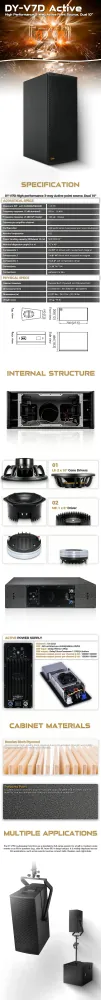 Product specifications and details