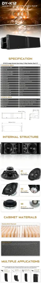 Product specifications and details