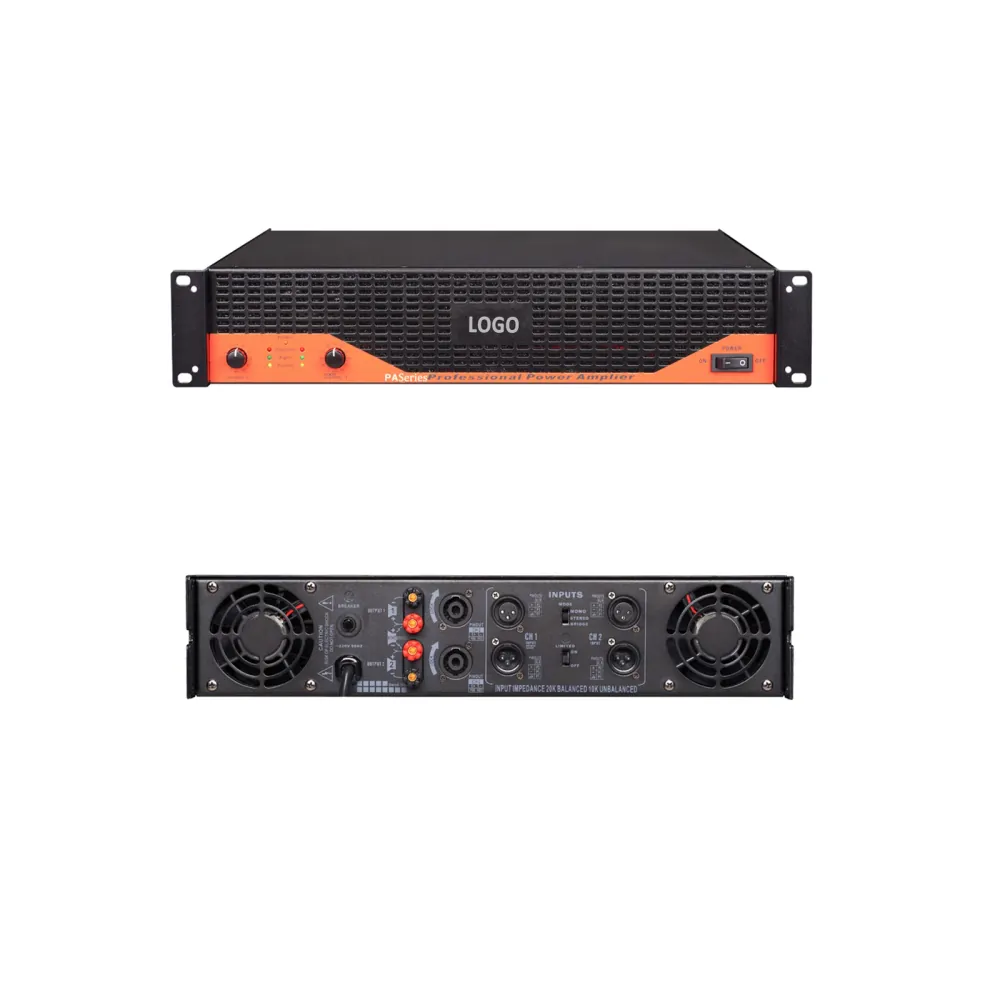 PA-Series Professional Amplifier