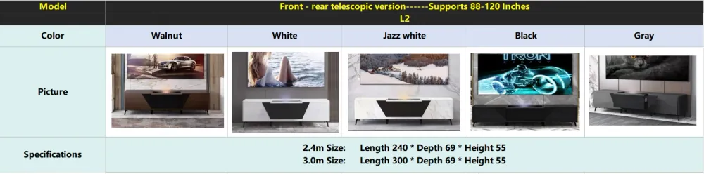 Product specifications and details