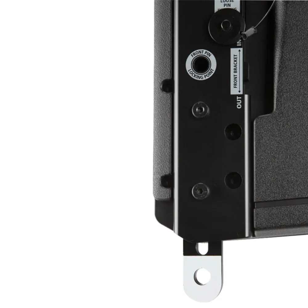 DY-HL50A ACTIVE 3-WAY LINE ARRAY MODULE, DUAL 12" — view 8